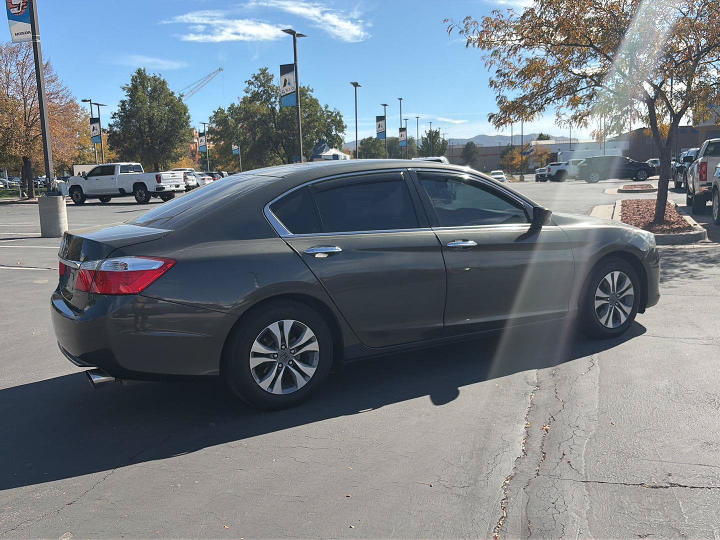 Used 2014 Honda Accord LX image 4
