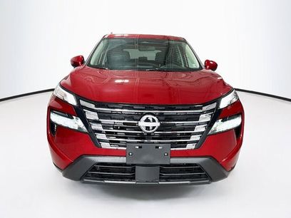 Certified 2025 Nissan Rogue SV