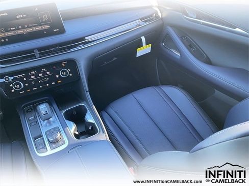 New 2026 INFINITI QX60 Sport image 16