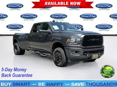 Used 2020 RAM 3500 Big Horn w/ Level 2 Equipment Group