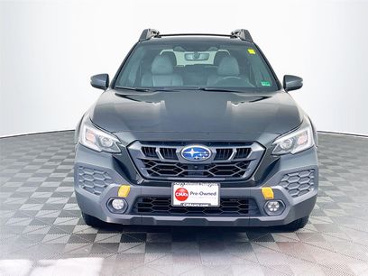Used 2024 Subaru Outback Wilderness