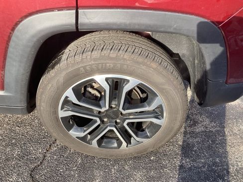 Used 2022 Jeep Compass Limited image 6