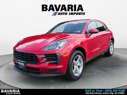 Used 2020 Porsche Macan