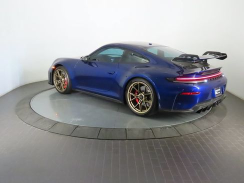 Certified 2026 Porsche 911 GT3 RWD image 3