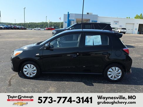 Used 2022 Mitsubishi Mirage ES FWD image 5