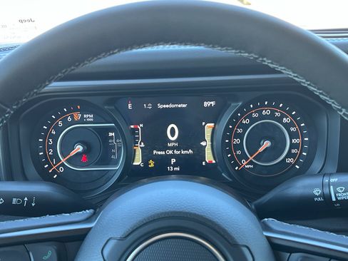 New 2026 Jeep Gladiator Rubicon AWD/4WD image 20