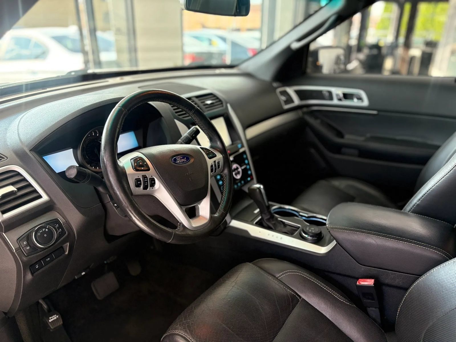 Used 2015 Ford Explorer Sport w/ Equipment Group 401A AWD/4WD image 7