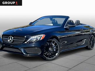 Certified 2018 Mercedes-Benz C 300 Cabriolet video 1