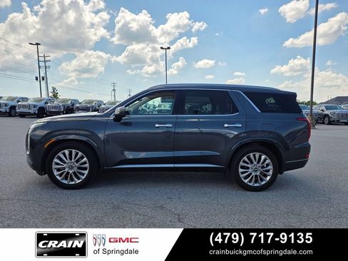 Used 2020 Hyundai Palisade Limited AWD/4WD image 4