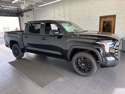New 2026 Toyota Tundra SR5