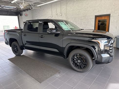 New 2026 Toyota Tundra SR5 image 1