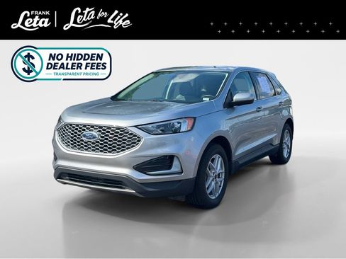 Used 2024 Ford Edge SEL AWD/4WD image 1