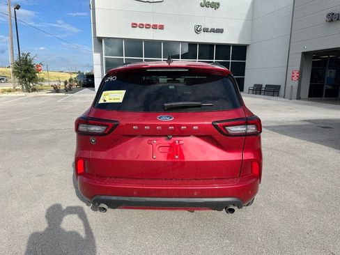 Used 2023 Ford Escape ST-Line w/ Tech Pack #1 FWD image 6