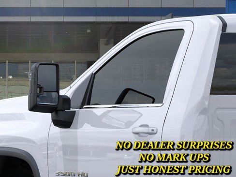 New 2026 Chevrolet Silverado 3500 W/T w/ WT Convenience Package RWD image 12