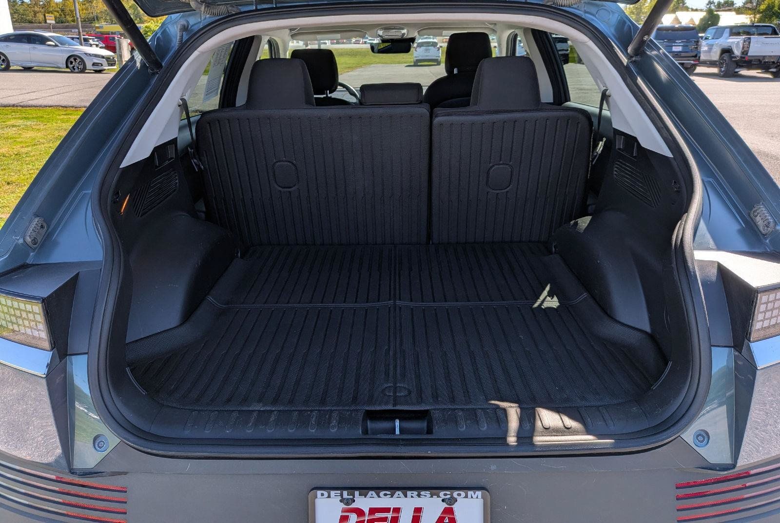 Used 2024 Hyundai Ioniq 5 SEL AWD/4WD image 10