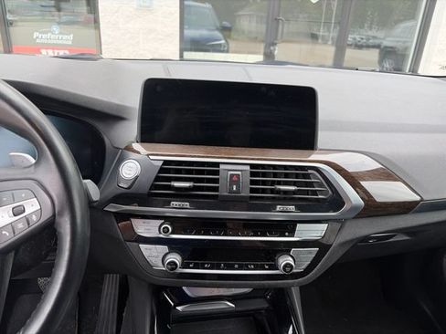 Used 2021 BMW X3 xDrive30i w/ Premium Package AWD/4WD image 6