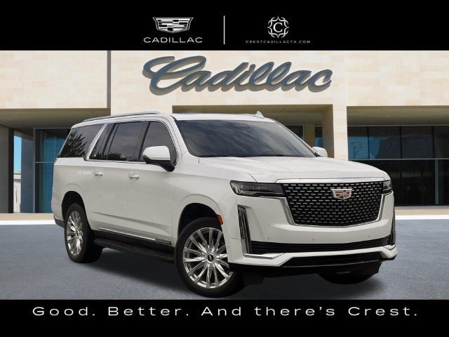 Certified 2023 Cadillac Escalade ESV Premium Luxury AWD/4WD image 2
