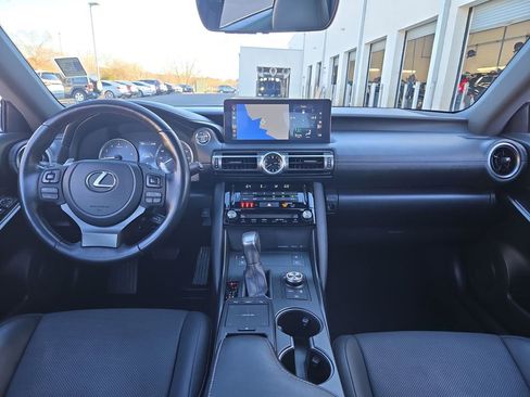 Used 2021 Lexus IS 300 w/ Comfort Package image 14