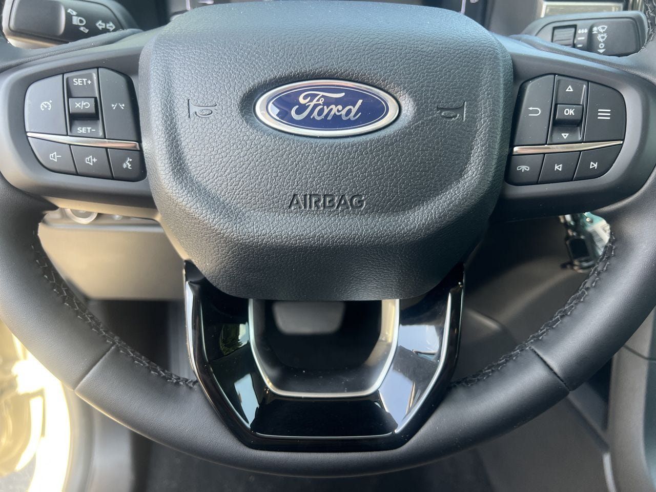 New 2026 Ford Ranger XLT AWD/4WD image 8