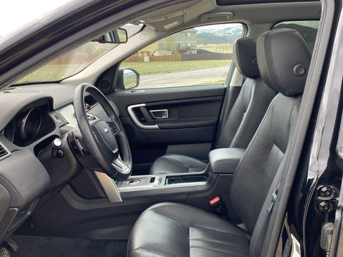 Used 2017 Land Rover Discovery Sport HSE AWD/4WD image 17