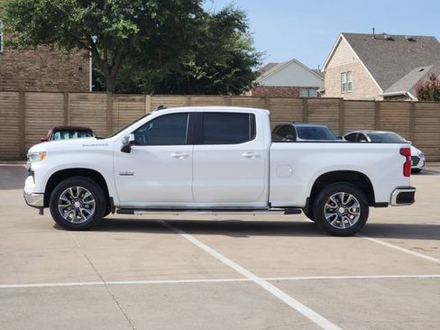 Used 2023 Chevrolet Silverado 1500 LT RWD image 14