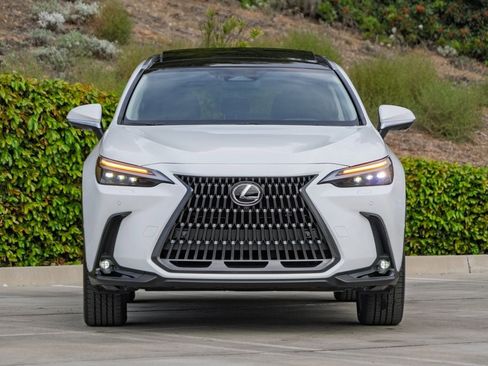 New 2026 Lexus NX 450h+ AWD w/ Luxury Package image 4