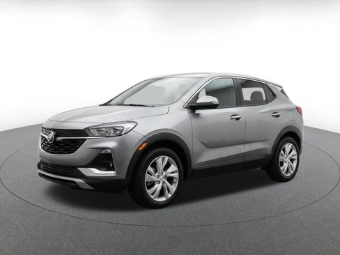 Used 2025 Buick Encore GX Preferred AWD/4WD image 3