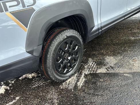 Used 2022 Honda Ridgeline RTL-E image 8