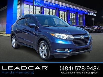 Used 2016 Honda HR-V EX-L