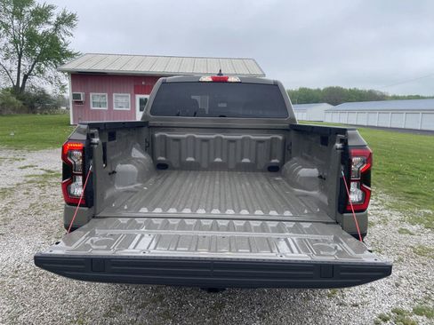 New 2026 Ford Ranger XL w/ FX4 Off-Road Package AWD/4WD image 25