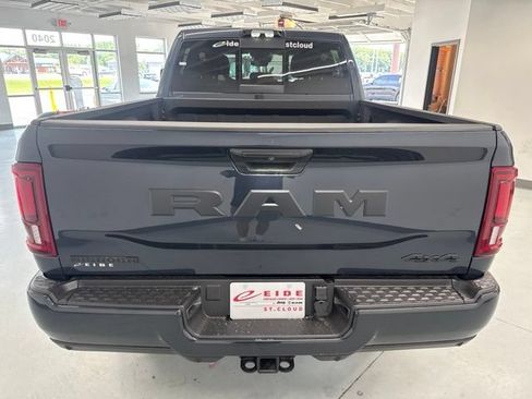 New 2026 RAM 3500 Big Horn AWD/4WD image 9