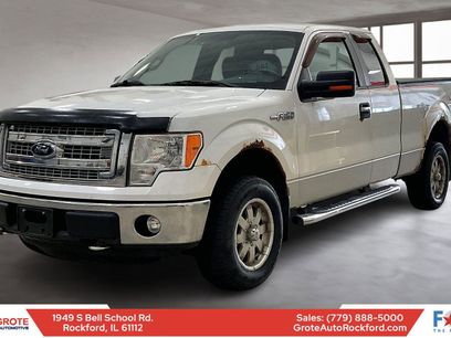 Used 2013 Ford F150 XLT w/ Luxury Equipment Group