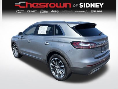 Used 2023 Lincoln Nautilus Reserve