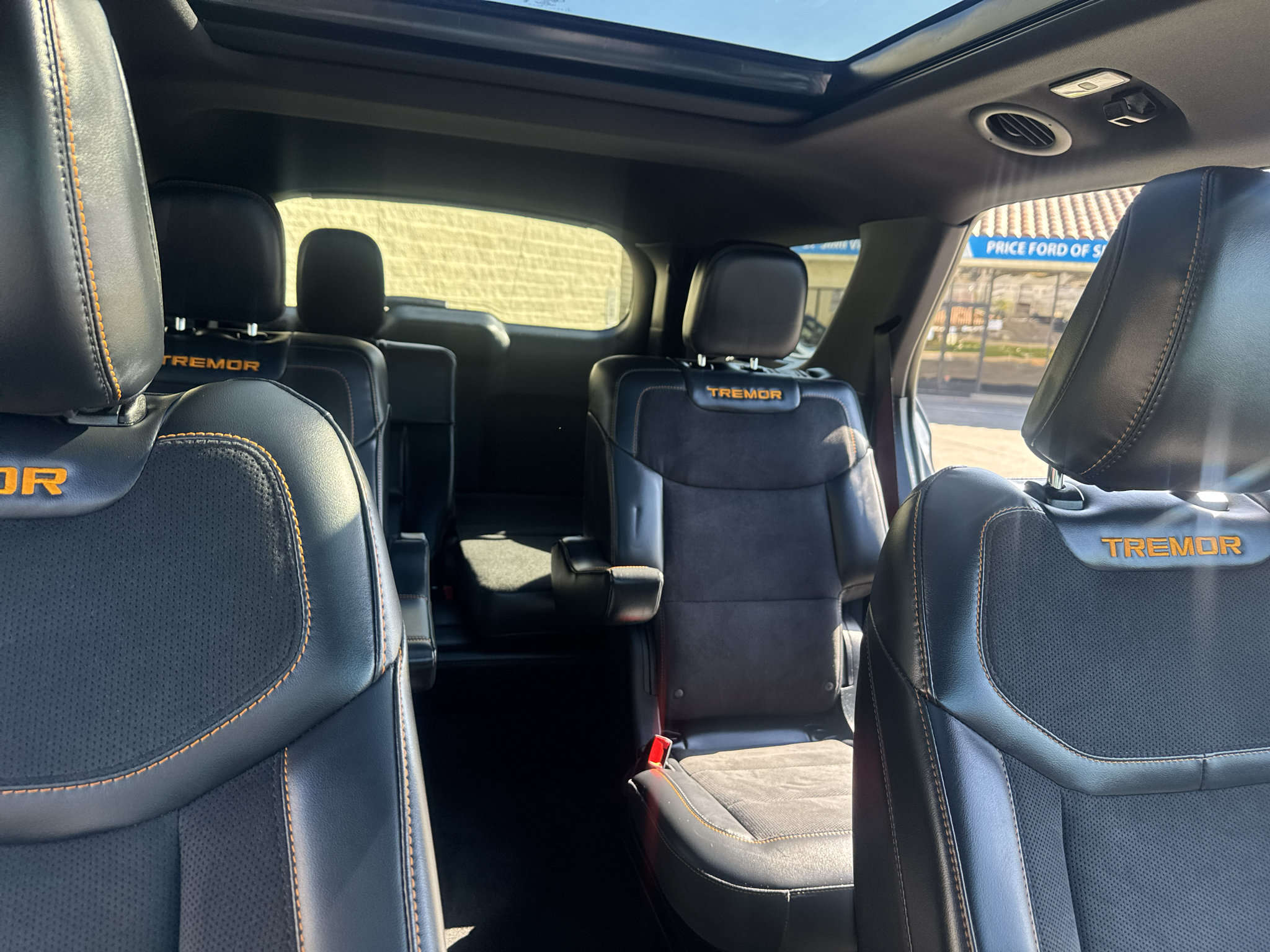Used 2026 Ford Explorer Tremor w/ Tremor Ultimate Package AWD/4WD image 27