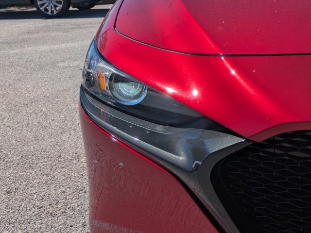 New 2026 MAZDA MAZDA3 s FWD image 8