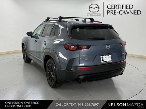 Certified 2026 MAZDA CX-50 AWD 2.5 Hybrid w/ Premium Pkg image 8