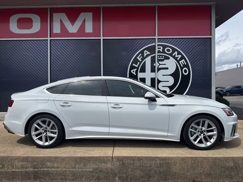 Used 2023 Audi A5 2.0T Premium Plus w/ Premium Plus AWD/4WD image 4