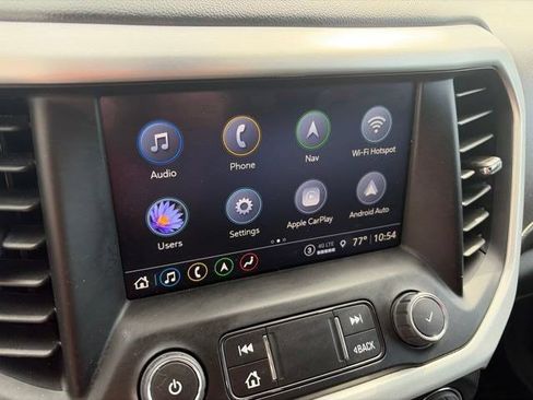 Used 2023 GMC Acadia SLE w/ Infotainment Package AWD/4WD image 23