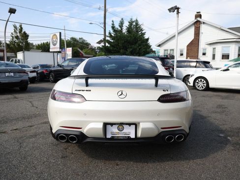 Used 2020 Mercedes-Benz AMG GT Coupe image 6
