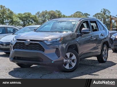 Used 2024 Toyota RAV4 LE
