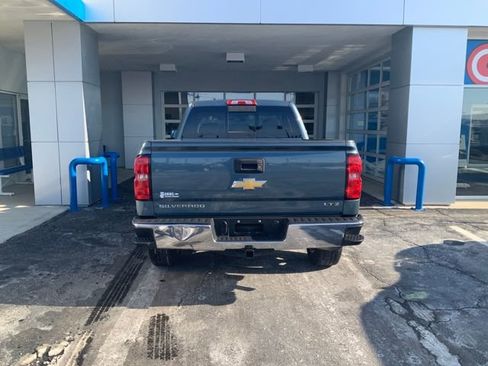 Used 2014 Chevrolet Silverado 1500 LTZ image 8