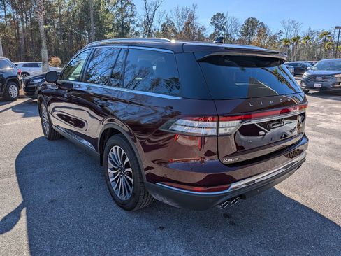 Certified 2022 Lincoln Aviator Reserve w/ Elements Package Plus image 7