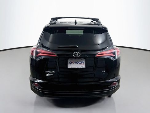 Used 2017 Toyota RAV4 LE w/ All Weather Liner Package FWD image 6