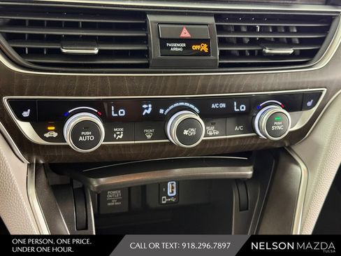 Used 2019 Honda Accord EX-L image 32