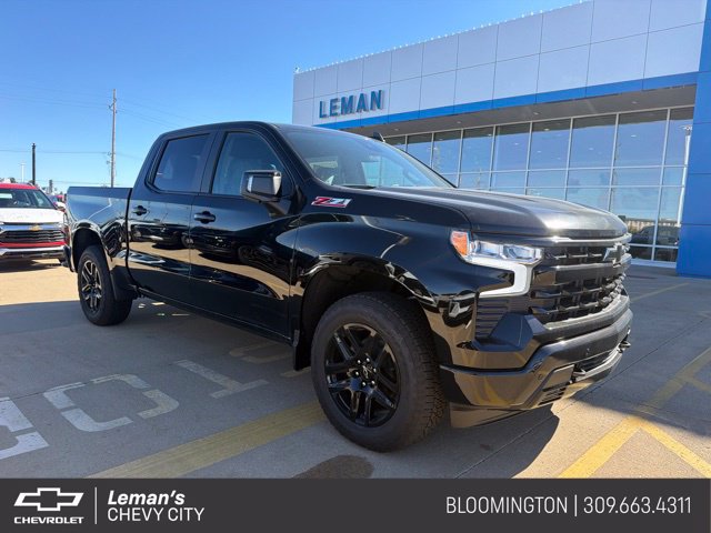 New 2026 Chevrolet Silverado 1500 RST w/ RST All Star Premium Package AWD/4WD image 1