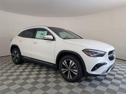 New 2026 Mercedes-Benz GLA 250