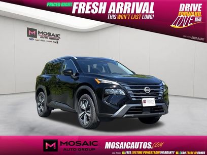 Used 2026 Nissan Rogue SL