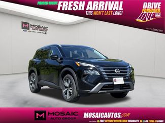 Used 2026 Nissan Rogue SL AWD/4WD video 1