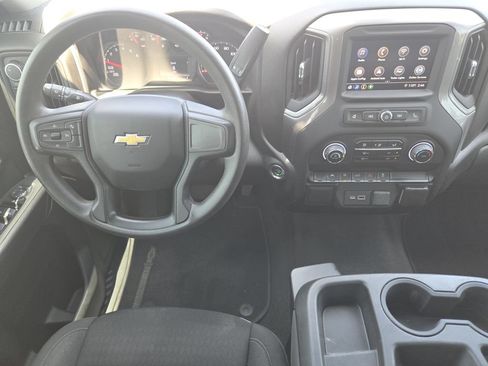 Used 2023 Chevrolet Silverado 1500 Custom AWD/4WD image 28