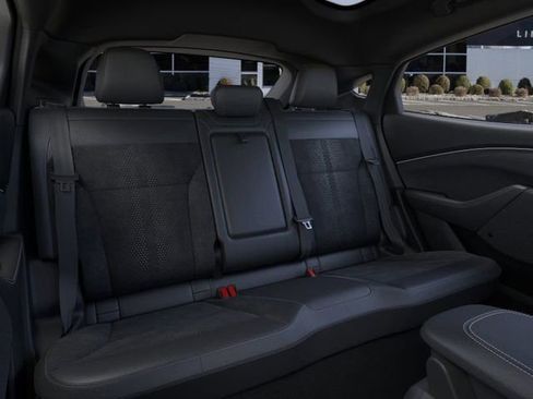 New 2025 Ford Mustang Mach-E GT w/ Interior Protection Package image 11